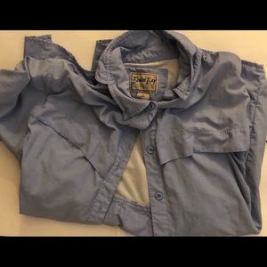 Bikini Bay fishing button-up